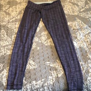 Lululemon full length legging, tights